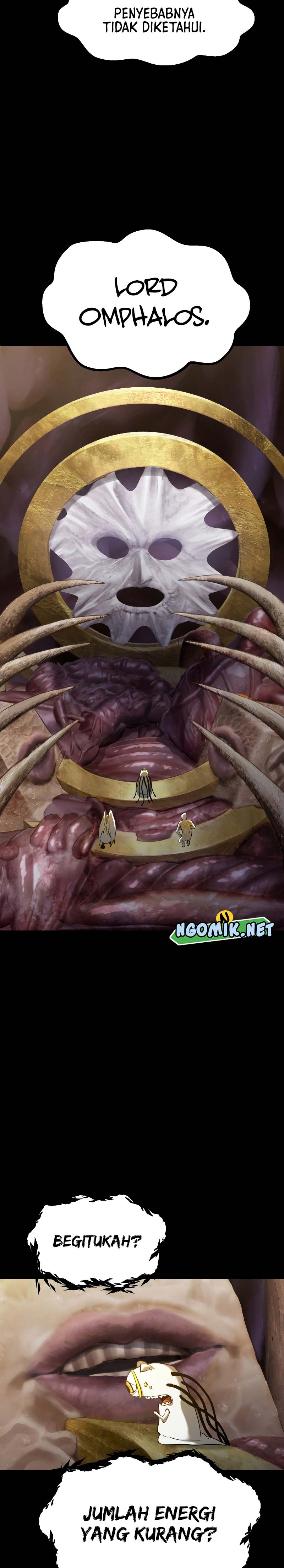 Otherworldly Sword King’s Survival Records chapter 207